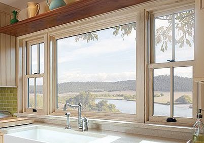 Andersen A-series Double-hung Window
