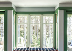 Andersen E-Series Double Hung Window