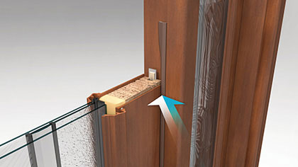 Therma-Tru Doors Are Modern And Energy Efficient