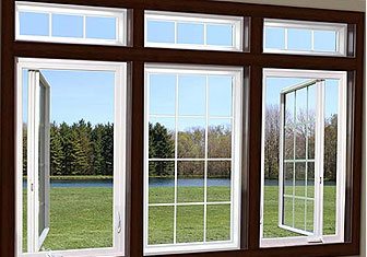 Andersen 400 Series Casement Window Replacement Services