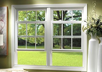 Great Lakes SoftLite Window Tilt Release (2-Pack) | White Double-Hung Replacement