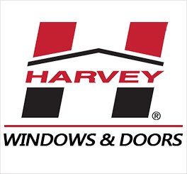 Harvey Vinyl Patio doors