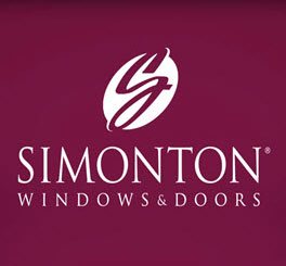 Simonton Vinyl doors