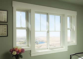 Andersen 100 Series Single-hung Window