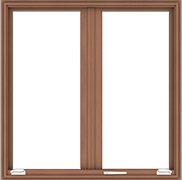 Andersen E-Series french casement windows