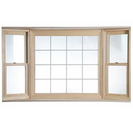 Harvey majesty wood casement windows