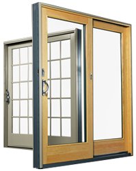 Andersen A-Series Gliding Patio Door