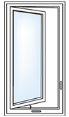 Casement Windows