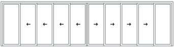 Door Configurations
