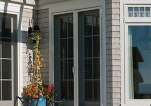 Andersen 400 Series Frenchwood Hinged Patio Door