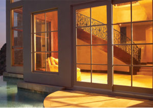 Andersen E-Series French Gliding Patio Door