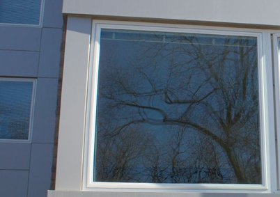 Harvey Casement Commercial Window