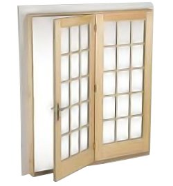 Andersen 200 Series hinged patio doors | Installation CT & NY