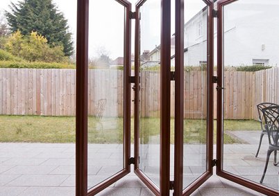 Andersen Architectural Series Folding Door