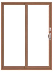 Andersen E-Series Gliding Patio Door