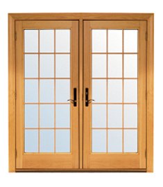 Andersen 400 Series Frenchwood Gliding Patio Door