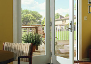 Andersen 200 Series Hinged Patio Door