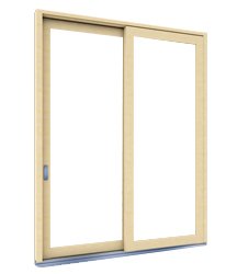 Andersen Architectural Series Lift and Slide Door