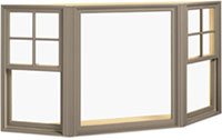 Marvin Elevate Bow Windows