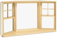 Marvin Elevate Bow Windows