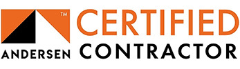Andersen Certified Installer Logo