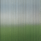 Narrow Reeded