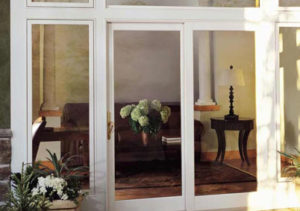 Marvin Elevate Sliding French Door