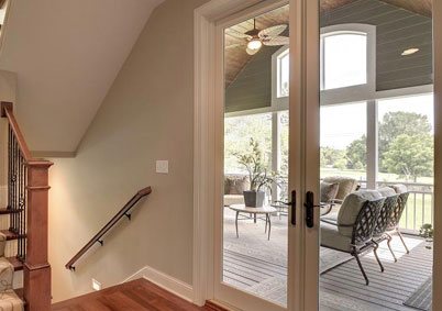 Marvin Elevate Outswing French Door