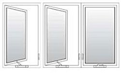 Soft-Lite All Series Casement Window