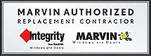 marvin certified installer logo