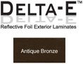 Delta-E Reflective Exterior Foil Laminates