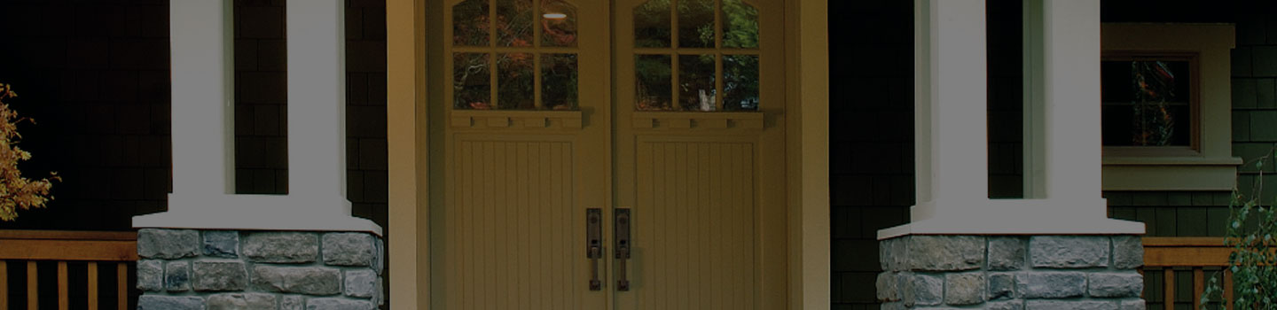 Bungalow Series Doors by Simpson