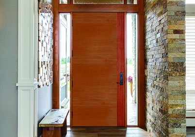 Simpson Contemporary Entry Door Collection