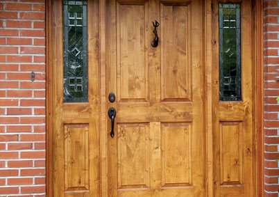 Simpson Traditional Entry Door Collection