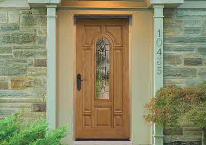 Therma-Tru Classic Craft Oak Entry Door Collection