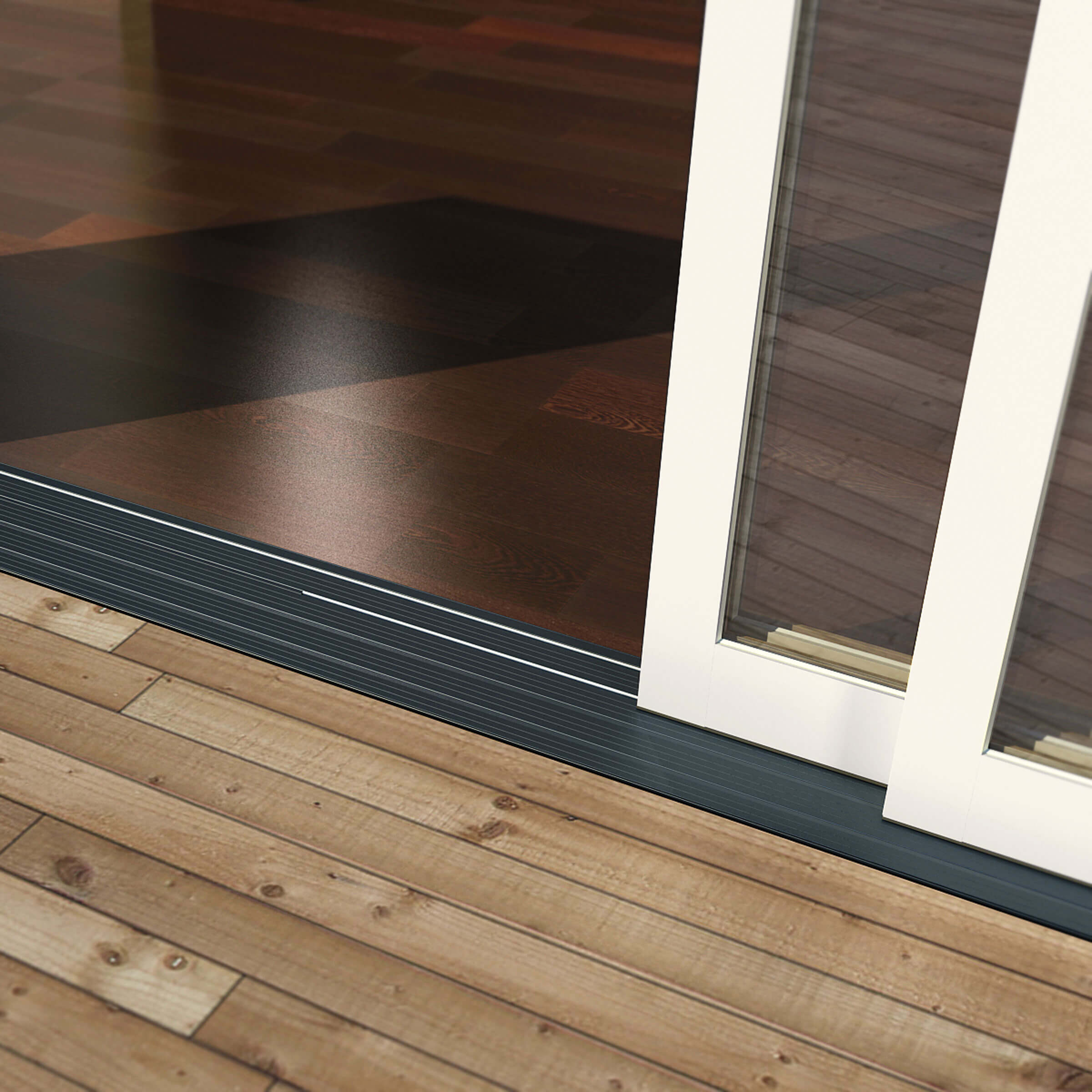 Outswing French Door Sill