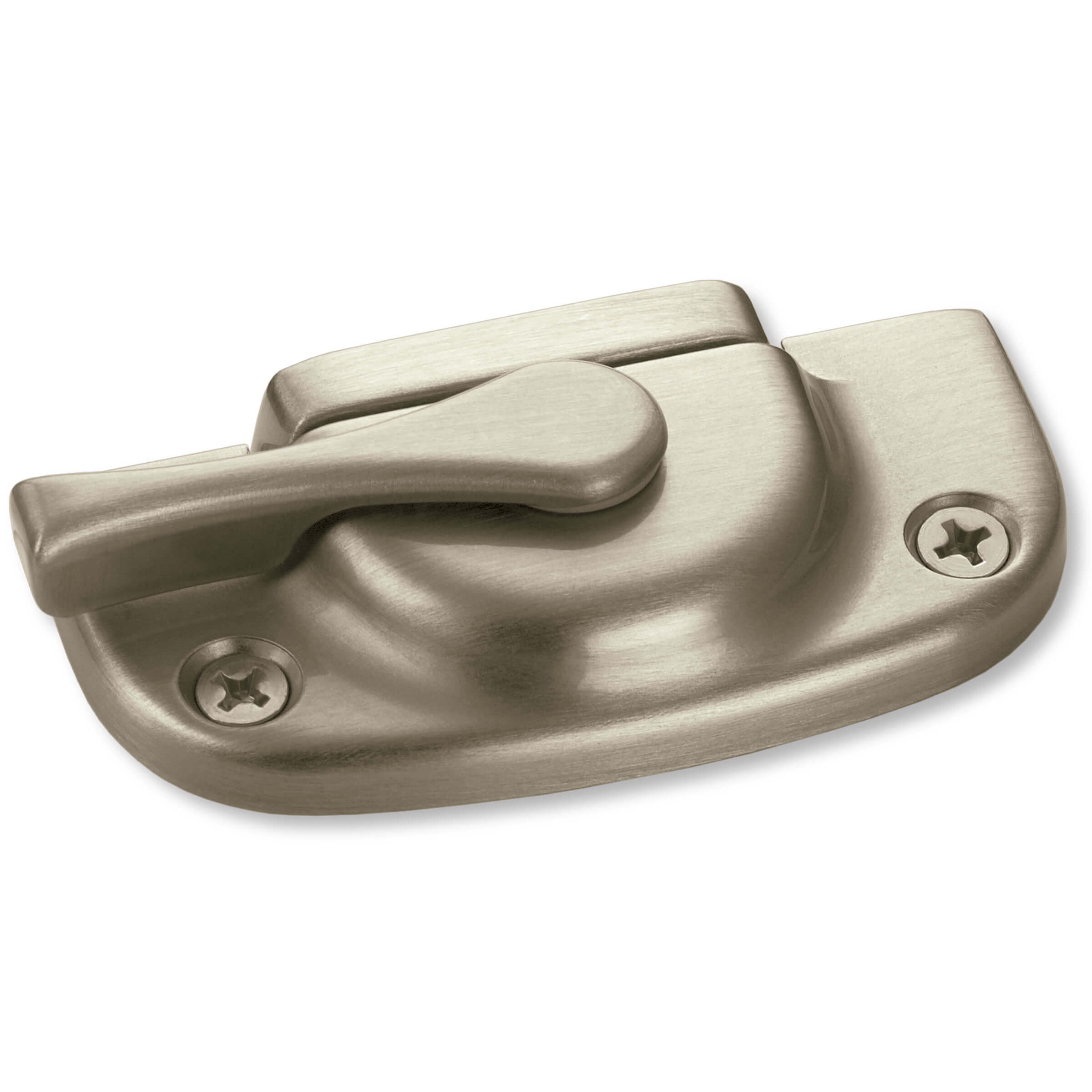 Satin Nickel Sash Lock