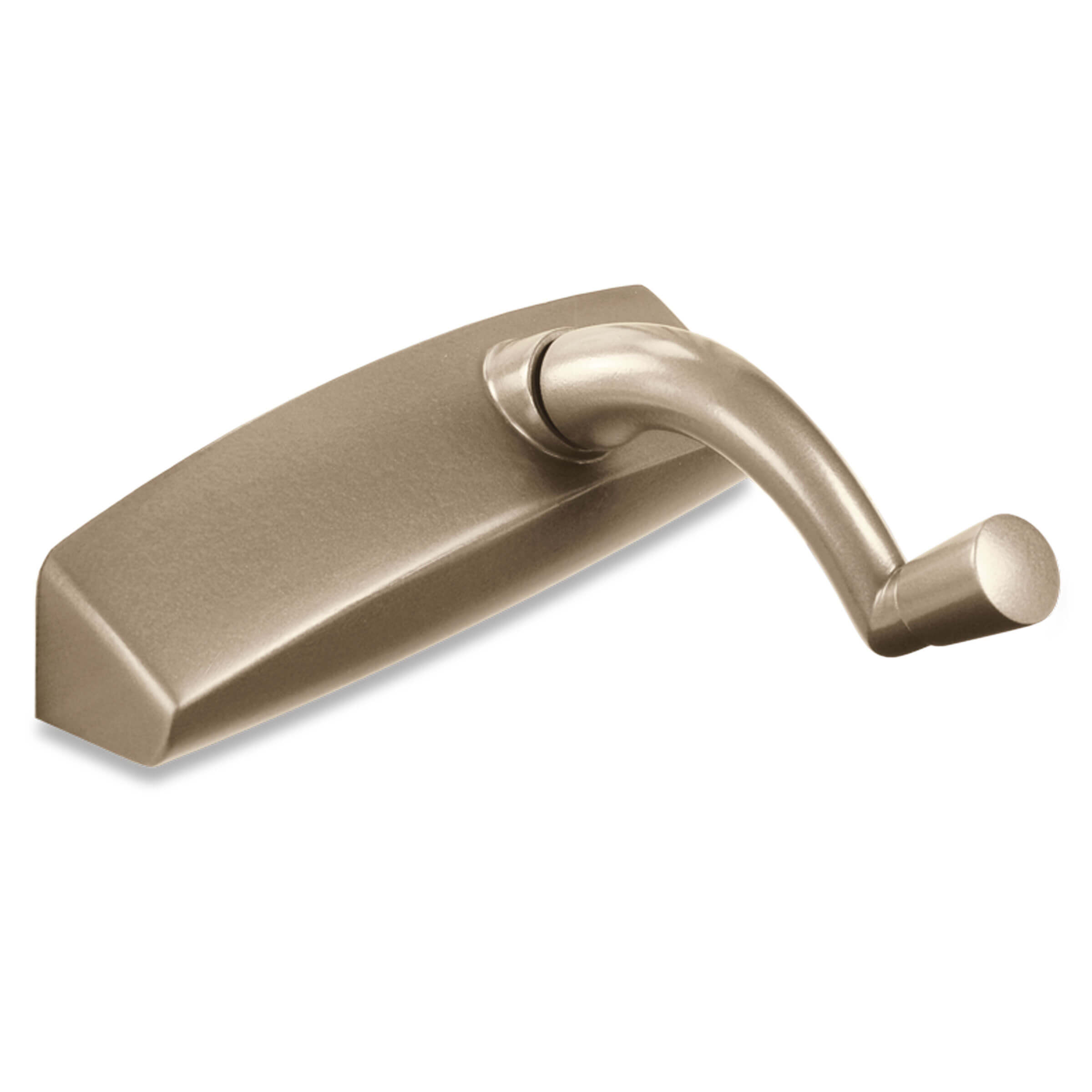 Traditional Sliding French Handle