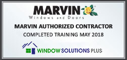 Completed Marvin Authorized Replacement Contractor Program