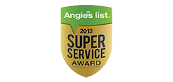 Angies 2013 Award