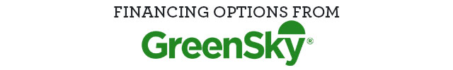 Financing facility offered by GreenSky