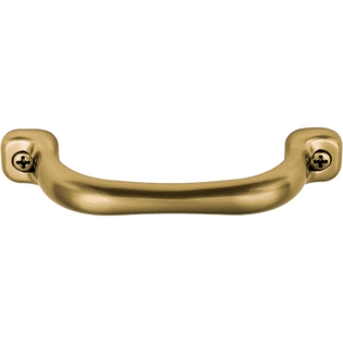 Sash Lift - Antique Brass