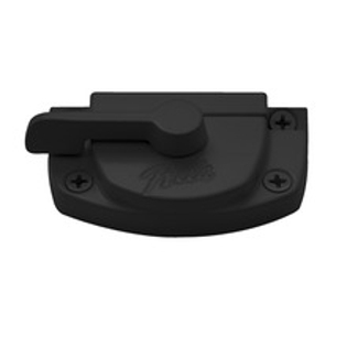 Cam-Action Lock - Matte Black