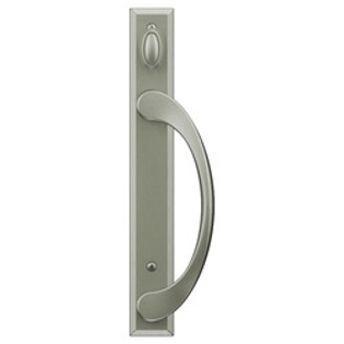 Ambrose - Satin Nickel