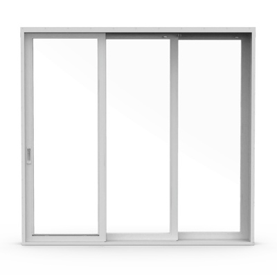 Pella Reserve Contemporary Multi-Slide Door