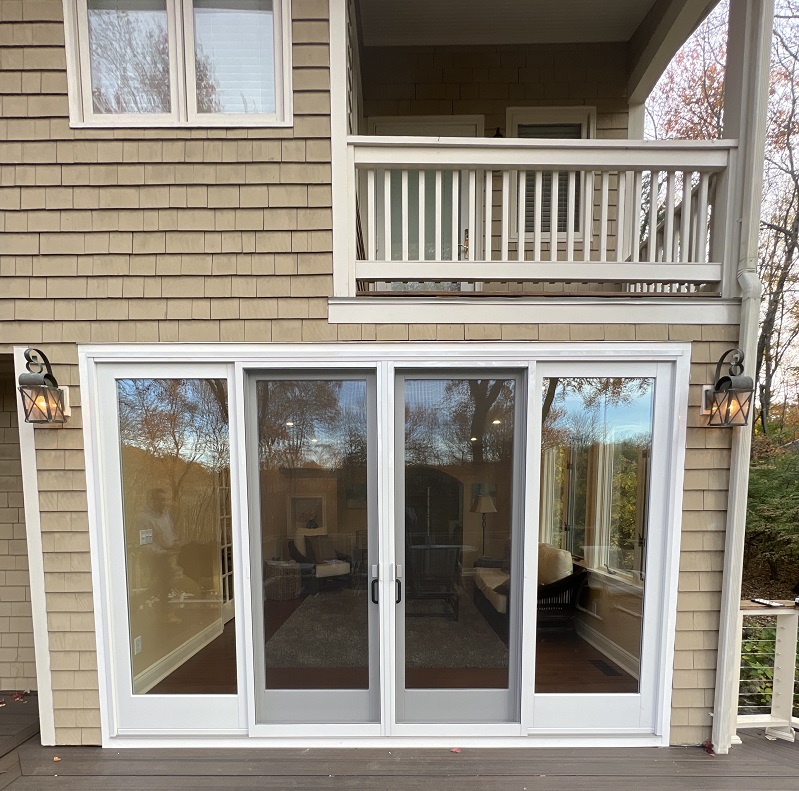 Andersen Window Replacement In Wilton Fairfield County, Ct