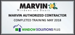 Completed Marvin Authorized Replacement Contractor Program