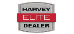 Harvey Elite Dealer certification