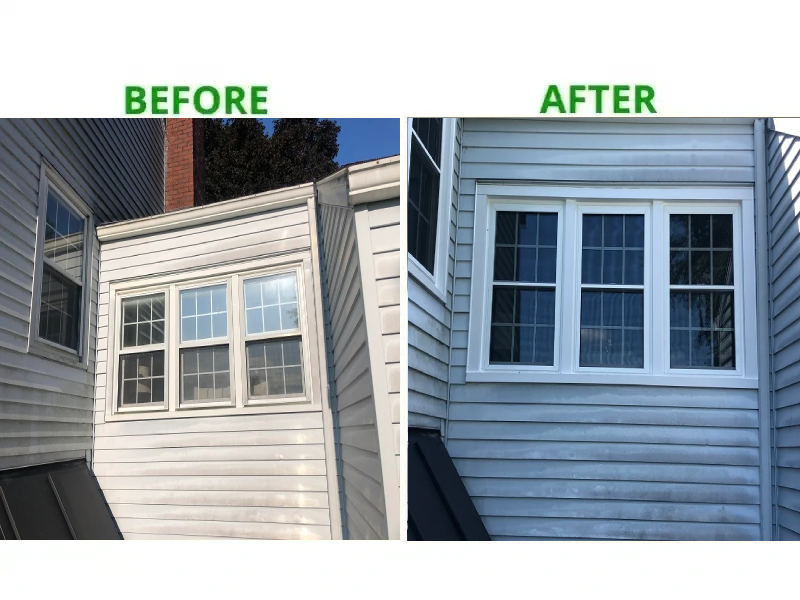 Harvey Vinyl Window Replacement In Fairfield | Fairfield County CT