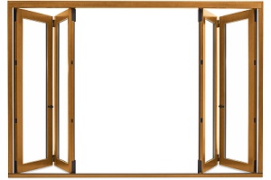 Marvin Signature Ultimate Bifold Doors